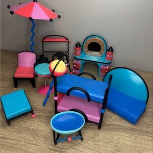 LOL Surprise doll furniture